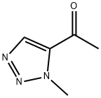 Ethanone, 1-(1-methyl-1H-1,2,3-triazol-5-yl)- (9CI) Struktur