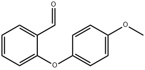 2-(4-METHOXYPHENOXY)BENZENECARBALDEHYDE price.