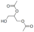 Diacetin Struktur