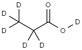 プロピオン酸-D6(重水素化率98.5%以上)