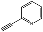 2-乙炔基吡啶 結(jié)構(gòu)式