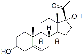 17-ALPHA-HYDROXYPREGNENOLONE