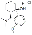 Tramadol hydrochloride Struktur