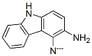 Aminylium,  (3-amino-9H-carbazol-4-yl)-  (9CI) Struktur