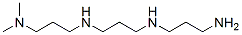 N'-[3-[(3-aminopropyl)amino]propyl]-N,N-dimethylpropane-1,3-diamine Struktur