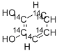 CATECHOL, [14C(U)] Struktur