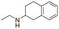 N-Ethyl-1,2,3,4-tetrahydro-2-naphthalenamine Struktur