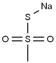 sodium methanethiosulphonate 