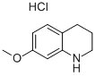 7-METHOXY-1,2,3,4-TETRAHYDRO-QUINOLINE HYDROCHLORIDE price.