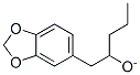 Piperonyl Butoxide Struktur