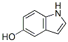 5-Hydroxyindole Struktur