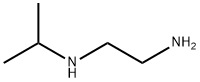 N-Isopropylethylenediamine Struktur