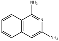 1,3-Diaminoisoquinoline Struktur