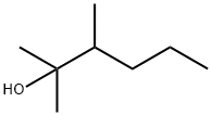 2,3-DIMETHYL-2-HEXANOL Struktur