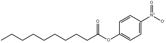 DECANOIC ACID 4-NITROPHENYL ESTER price.