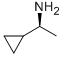 (S)-1-CYCLOPROPYLETHYLAMINE Struktur