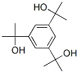 alpha,alpha,alpha',alpha',alpha'',alpha''-hexamethylbenzene-1,3,5-trimethanol  Struktur