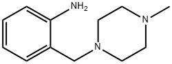 2-[(4-METHYLPIPERAZIN-1-YL)METHYL]ANILINE Struktur