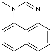 1H-Perimidine, 1-methyl- (9CI) Struktur