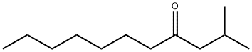 2-METHYL-4-UNDECANONE Structure