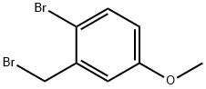 2-BROMO-5-METHOXYBENZYL BROMIDE  97 price.