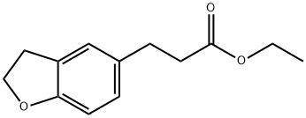 3-(2,3-DIHYDRO-BENZOFURAN-5-YL)-PROPIONIC ACID ETHYL ESTER price.