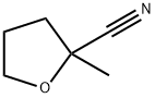 2-methyltetrahydrofuran-2-carbonitrile Struktur