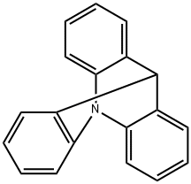 9,10-Dihydro-9,10-[1,2]benzenoacridine Struktur