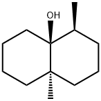 GEOSMIN Struktur