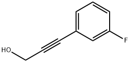 3-(3-FLUORO-PHENYL)-PROP-2-YN-1-OL price.