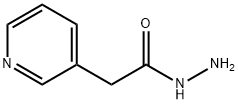 2-(PYRIDIN-3-YL)ACETIC ACID HYDRAZIDE Struktur