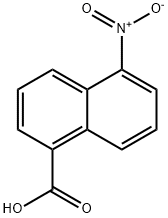 5-NITRO-NAPHTHALENE-1-CARBOXYLIC ACID