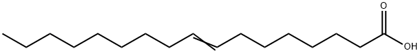 civetic acid Struktur