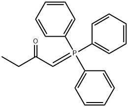 1-(TRIPHENYL-LAMBDA5-PHOSPHANYLIDENE)-BUTAN-2-ONE