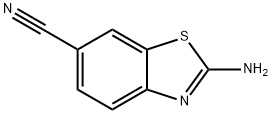 2-Amino-benzothiazole-6-carbonitrile price.