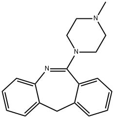 perlapine Struktur