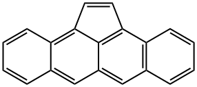 BENZ(D)ACEANTHRYLENE Struktur