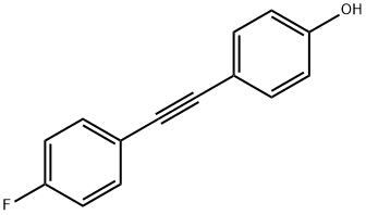 4-(4-FLUOROPHENYLETHYNYL)PHENOL price.