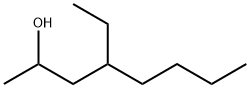 4-ETHYL-2-OCTANOL Struktur