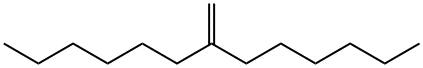 2-HEXYL-1-OCTENE Struktur