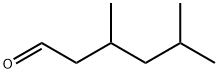 3,5-dimethylhexanal  Struktur