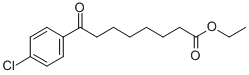 ETHYL 8-(4-CHLOROPHENYL)-8-OXOOCTANOATE price.