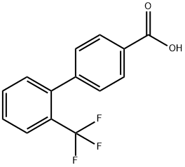 2'-TRIFLUOROMETHYLBIPHENYL-4-CARBOXYLIC ACID price.