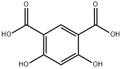 4,6-DIHYDROXYISOPHTHALIC ACID Structure