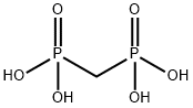 METHYLENEDIPHOSPHONIC ACID Structure