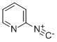 2-ISOCYANOPYRIDINE Struktur