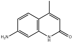 CARBOSTYRIL 124 Structure