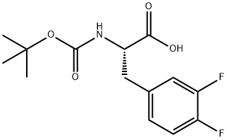 BOC-L-3,4-Difluorophe