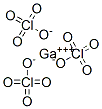 gallium(3+) perchlorate  Struktur