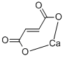 CALCIUM FUMARATE Struktur